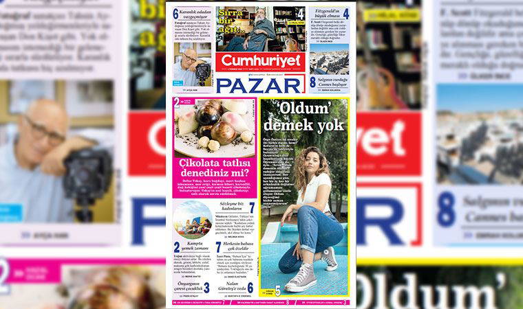 Yarın günlerden Cumhuriyet Pazar (03.07.2021)