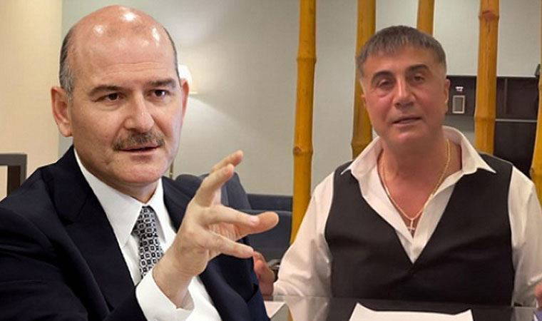 'Süleyman Soylu'nun kasasını açıklayacağım' diyen Sedat Peker, isim verdi!