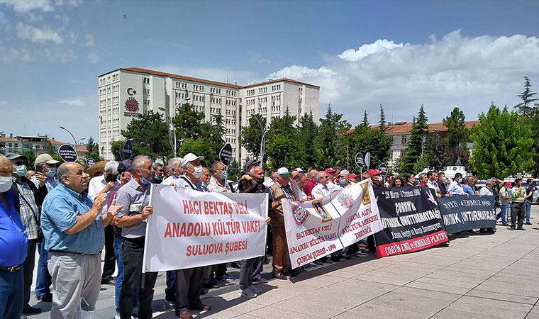 ANMA TÖRENİ DÜZENLENDİ