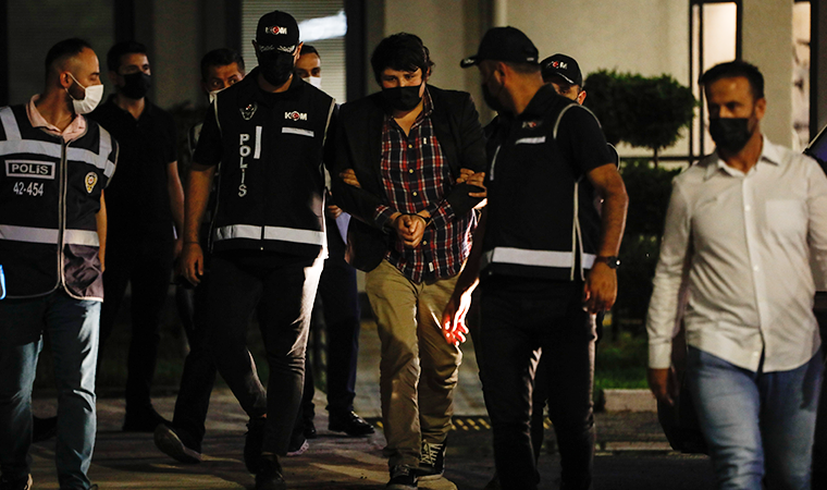 Son dakika... Çiftlik Bank'ın kurucusu 'Tosuncuk' İstanbul'da