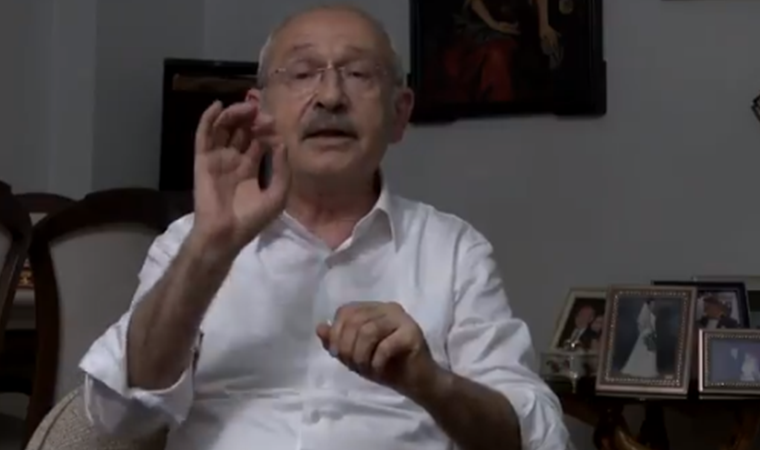 Kemal Kılıçdaroğlu'ndan videolu hodri meydan: Tereddüt edersem namerdim!