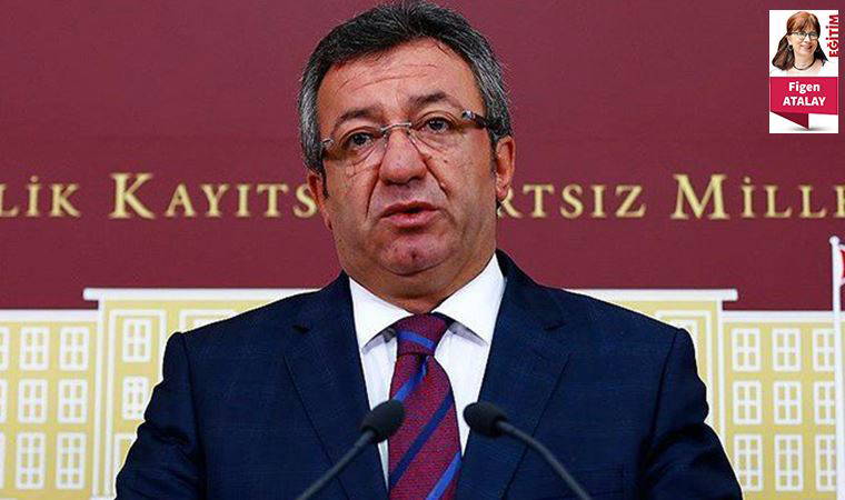 CHP Grup Başkanvekili Engin Altay, 'Yüz yüze eğitim mutlaka başlamalı'