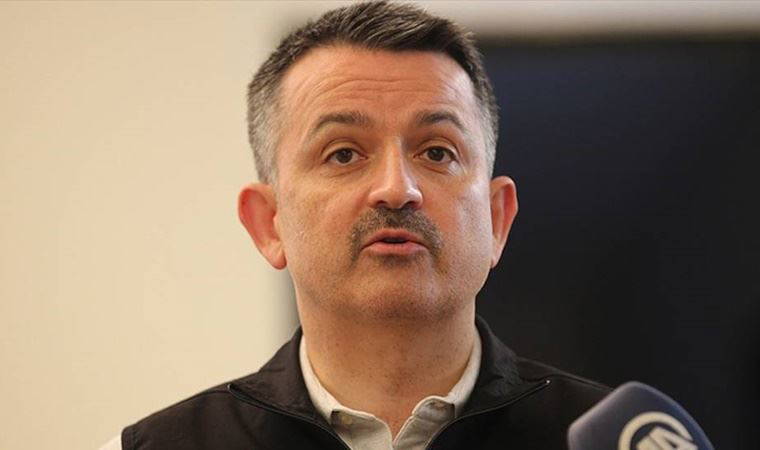 Son dakika...Bekir Pakdemir'liden 'THK uçakları' hakkında açıklama