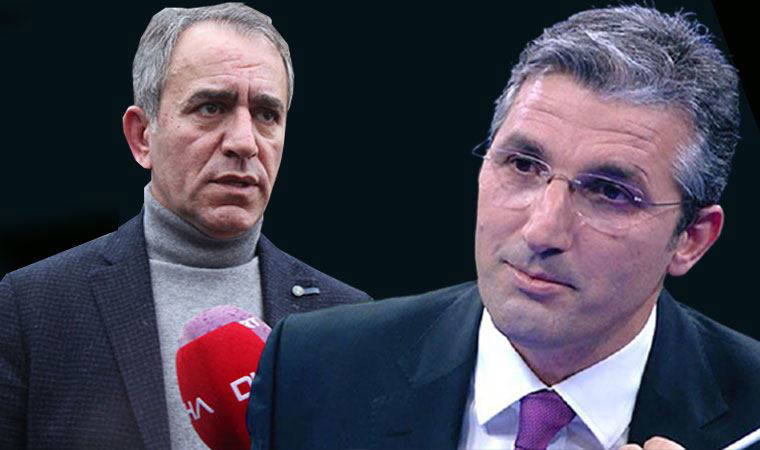 Murat İde, hakkında yakalama kararı olduğunu yazdı! Nedim Şener'e sert sözler