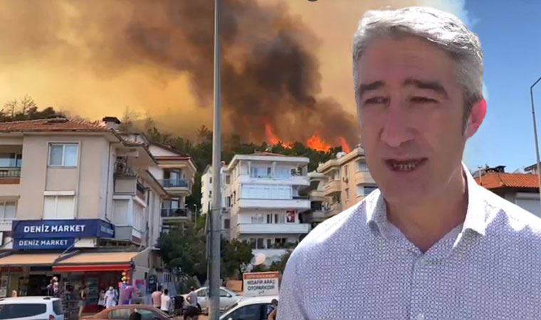 Marmaris Belediye Başkanı 'çok acil ama çok acil' deyip çağrı yaptı