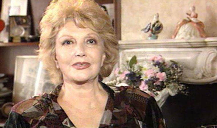 Usta sanatçı Nedret Güvenç yaşamını yitirdi