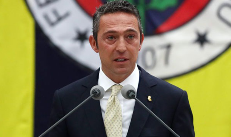 Fenerbahçe Başkanı Ali Koç, açıklamalarda bulundu (31.07.2021)