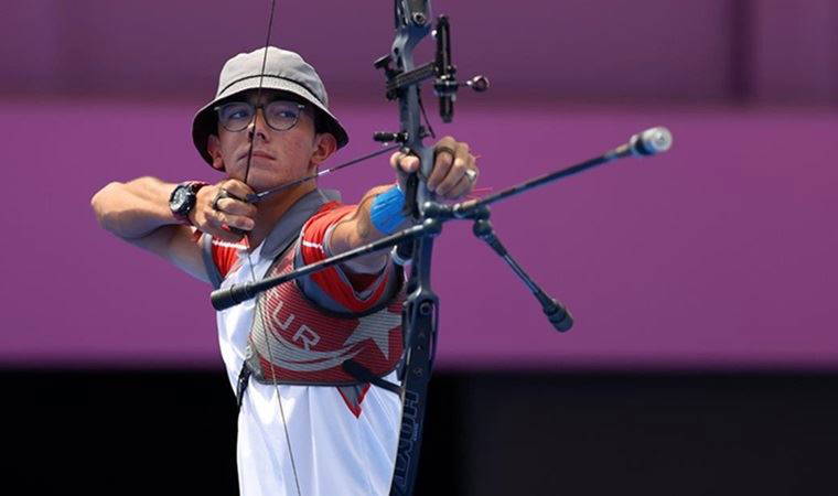 Mete Gazoz'un olimpiyat şampiyonluğunu Okçular Vakfı kazandırmış!
