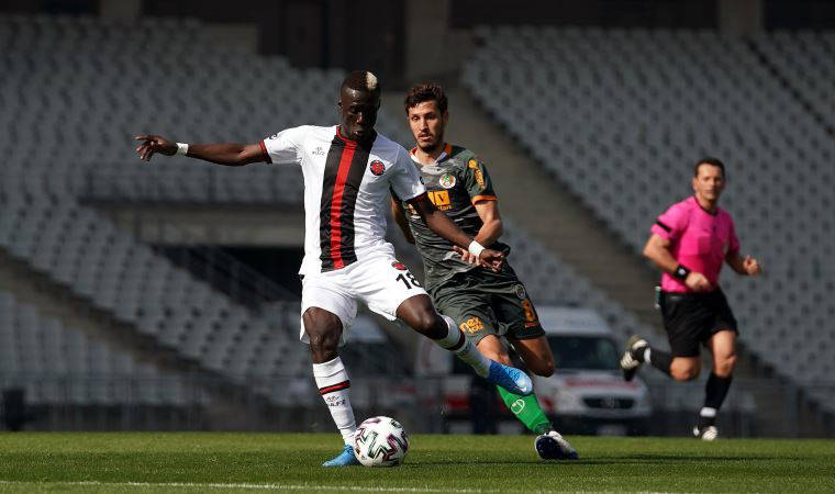 Alassane Ndao, Al Ahli'ye transfer oldu