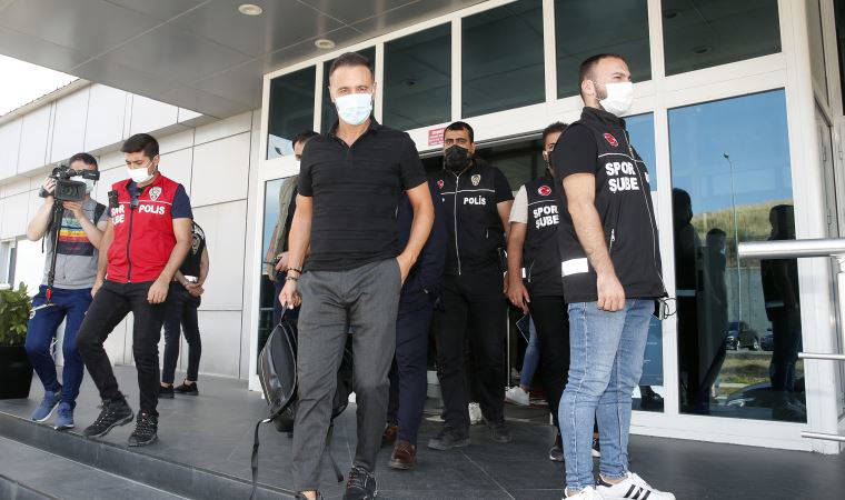 Vitor Pereira: Buraya bu hikayeyi tamamlamaya geldim