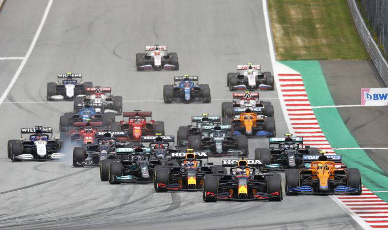 Formula 1 Avusturya Grand Prix’si sonrasında ceza yağdı