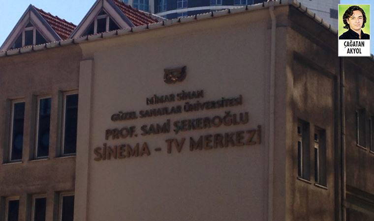 MİMAR SİNAN ÜNİVERSİTESİ'NDE