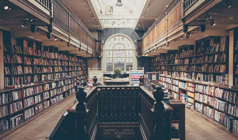 Kütüphaneden ödünç alınan kitaplar 84 yıl sonra iade edildi