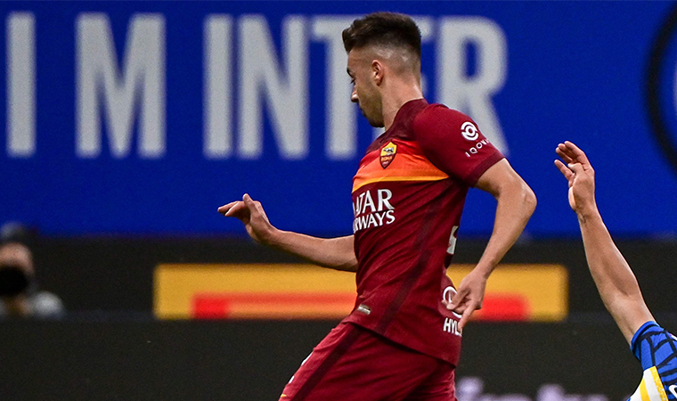 Roma forması giyen Stephan El Shaarawy, ifade verecek