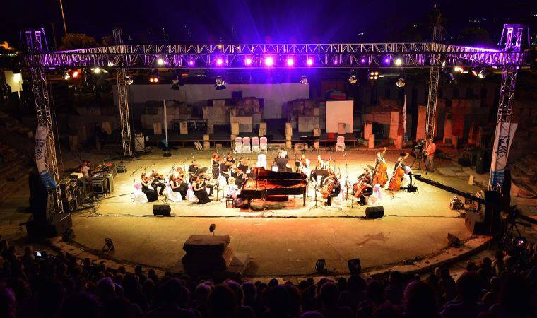 Gümüşlük Müzik Festivali sürdürülebilir projelerle başlıyor