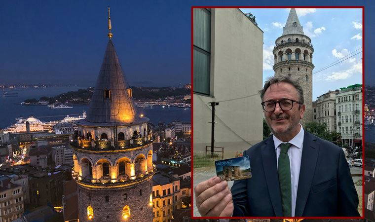 İstanbul İl Kültür ve Turizm Müdürü, Galata Kulesi'ne giriş ücretine gelen zamla ilgili açıklama yaptı