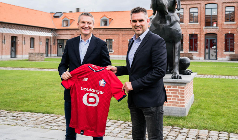 Lille'de Jocelyn Gourvennec dönemi başlıyor