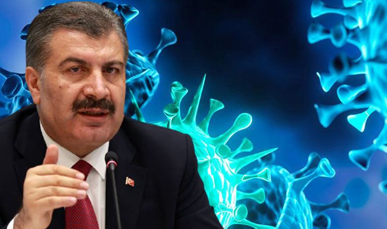 Son dakika: Fahrettin Koca açıkladı: Delta plus Türkiye'de