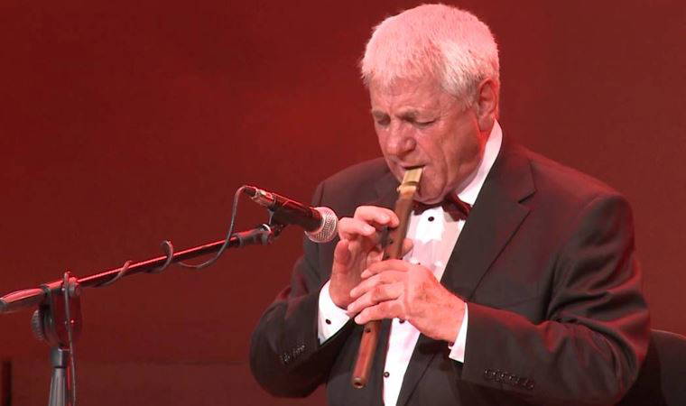 Duduk sanatçısı Djivan Gasparyan yaşamını yitirdi