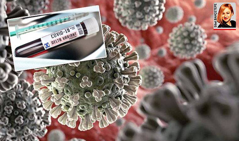 Delta varyantı İngiltere’de vaka sayılarını yüzde 70 arttırdı