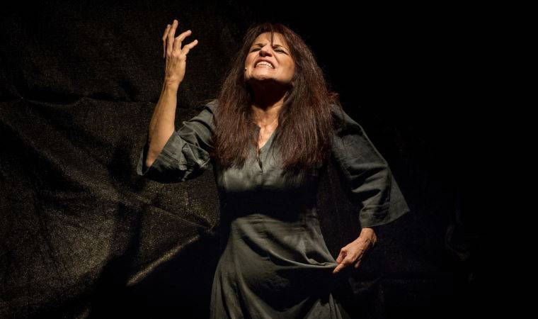 Şahika Tekand'ın tragedyası “Io”