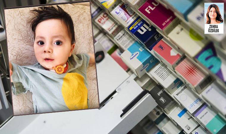 SMA hastası Furkan bebek için başlatılan kampanya 10. ayında