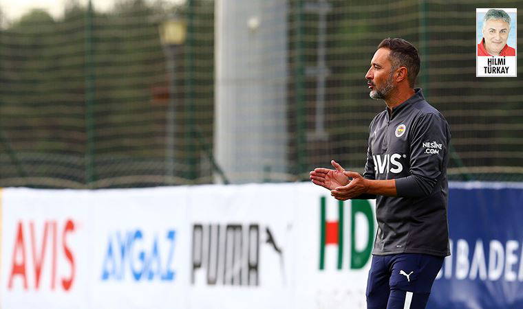 Fenerbahçe’de Pereira’nın beklentilere karşılık verip veremeyeceği merak konusu