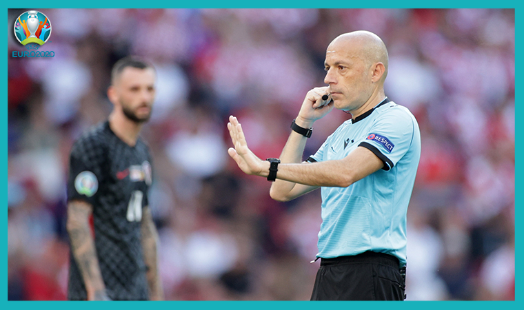 İsveçli hakem Jonas Eriksson'dan, Cüneyt Çakır'a görev vermeyen UEFA'ya eleştiri