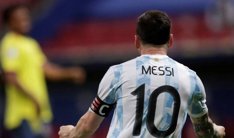 Kupa Amerika finalinde Brezilya ve Arjantin karşı karşıya