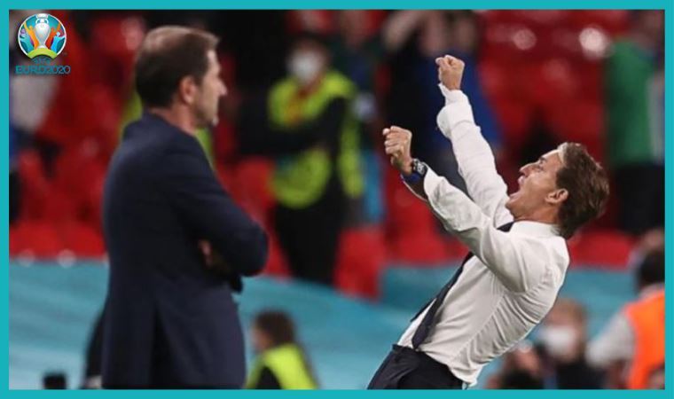 İtalya'da teknik direktör Mancini'den futbolculara final uyarısı!