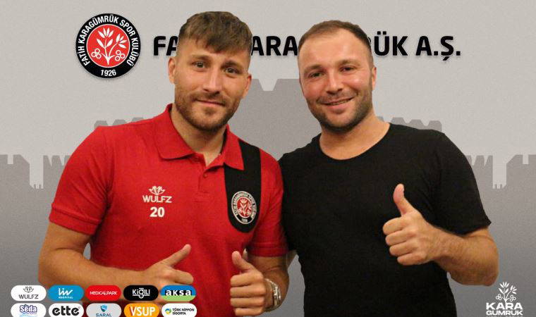 Fatih Karagümrük, Tunay Torun'u transfer etti