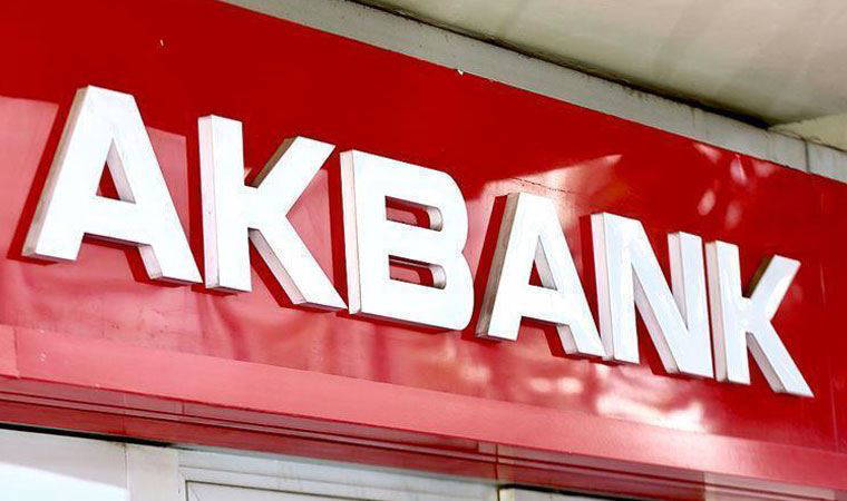 Son dakika: Akbank'tan, KAP'a açıklama