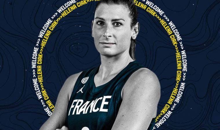 Fenerbahçe Öznur Kablo, Helena Ciak'ı kadrosuna kattı