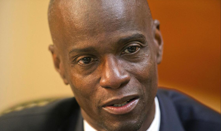 Son dakika... Haiti Devlet Başkanı'na özel konutunda suikast