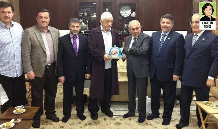 ADRES YİNE AKP’Lİ BELEDİYE