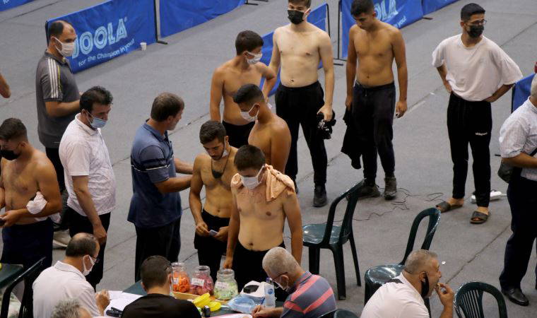 Kırkpınar'ın son başpehlivanı Ali Gürbüz: Kemeri almaya geldim