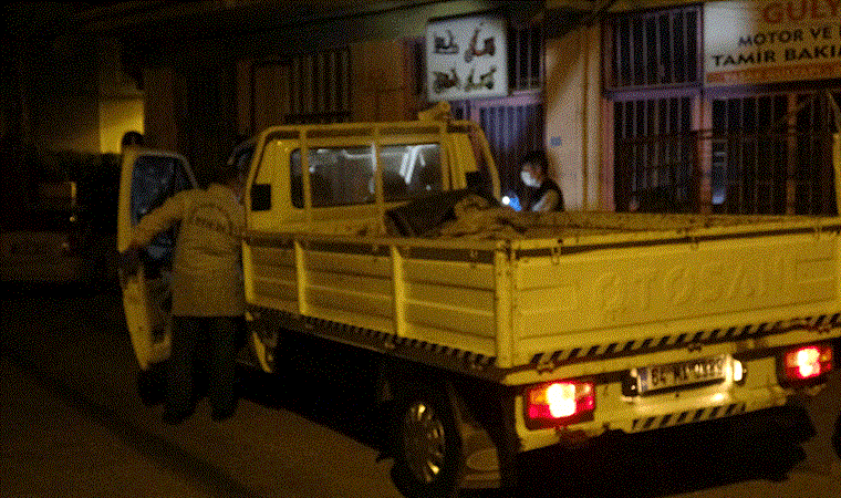 Uşak'ta silahlı kavga: 1 ölü, 1 yaralı