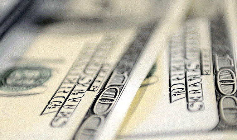 Dolar/TL oynaklık göstergeleri  şubat ayından bu yana en düşük seviyede