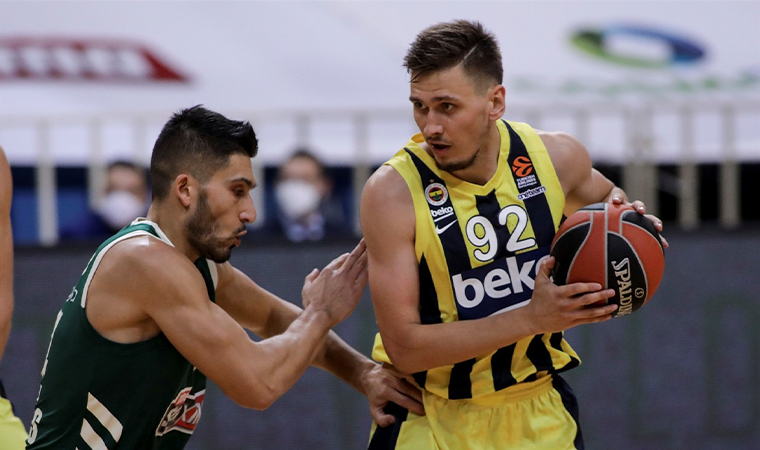 Panathinaikos - Fenerbahçe Beko maçı, tartışmalara sebep oldu