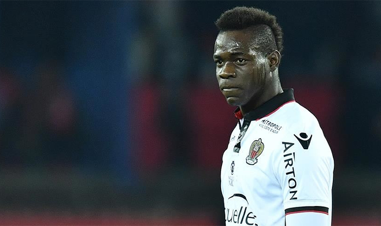 Adana Demirspor, Mario Balotelli'yi İstanbul'a getirdi