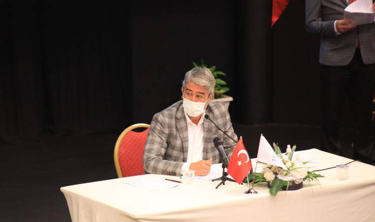 Marmaris Belediye Başkanı'ndan 'salgın' uyarısı: Risk devam ediyor