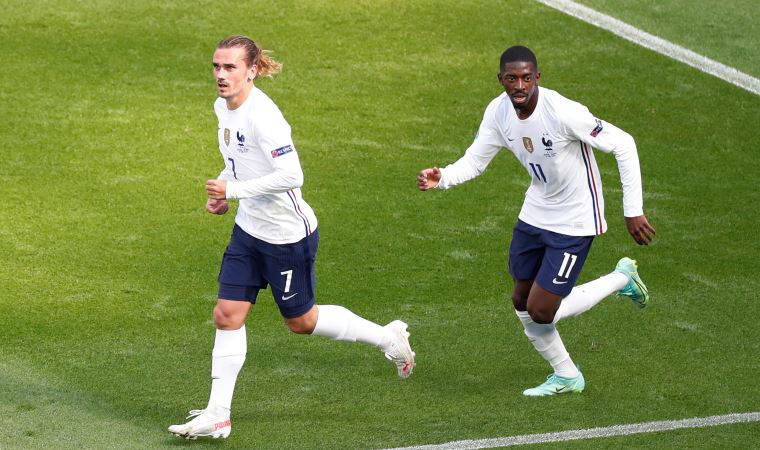 Konami, Antoine Griezmann'la sponsorluk anlaşmasını feshetti