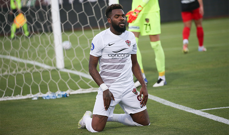 Ömer Erdoğan: Lige renk katan Hatayspor'u futbolseverlere izleteceğiz