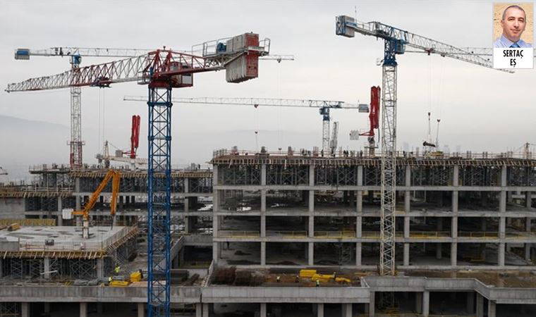 Ankara'da inşaat alanı artırımı, bütün itirazlara karşın İmar Komisyonu’ndan geçti