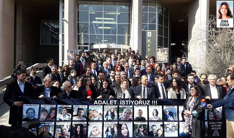 Adaletsiz 3 yıl: Çorlu tren faciasında canlarını yitiren aileler Cumhuriyet’e konuştu