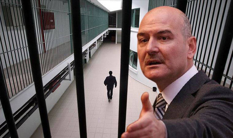 'Çıplak arama' TBMM cezaevi raporunda! Süleyman Soylu reddetmişti