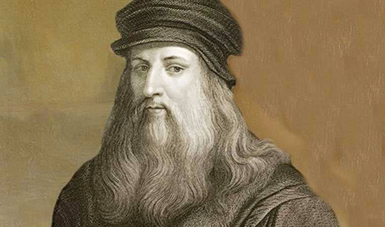 Leonardo Da Vinci’nin yaşayan 14 torunu bulundu