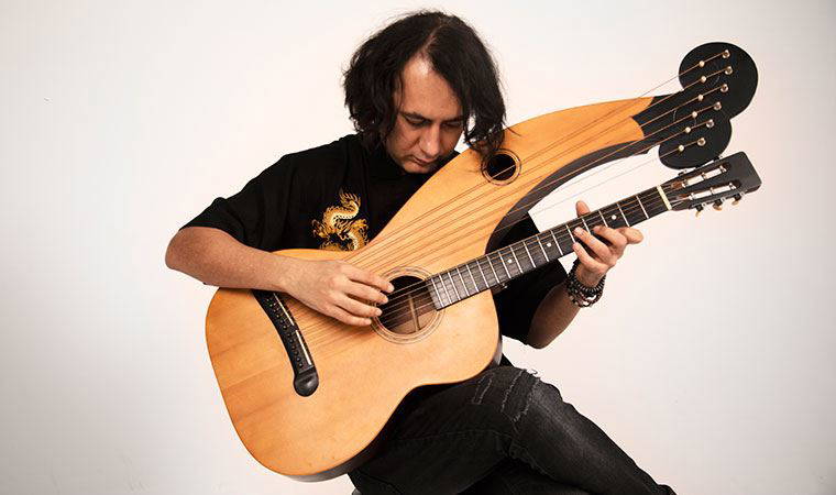 Uluslararası ödüllü müzisyen Ali Deniz Kardelen’den: ‘’Diverse’’