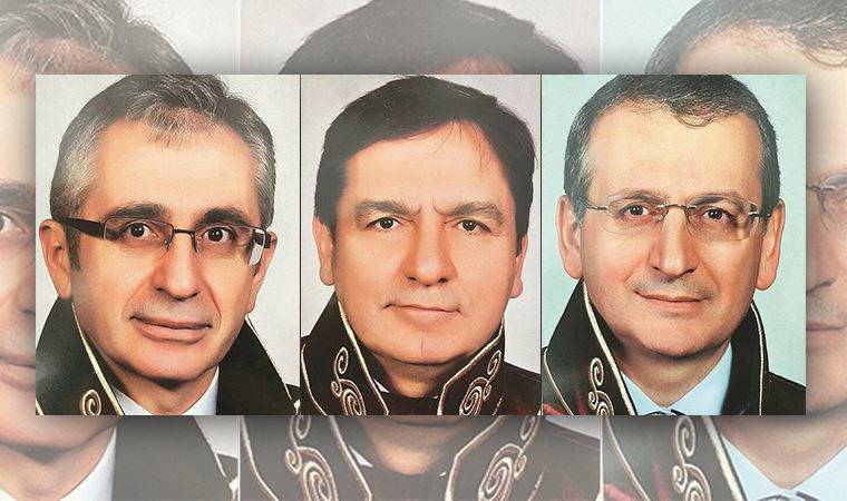 Eski Danıştay üyelerinin Yüce Divan'da yargılandığı davada karar açıklandı