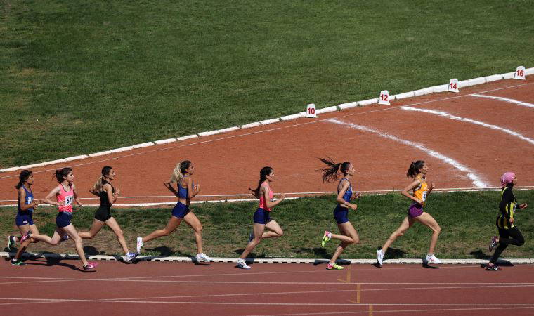 Avrupa 23 Yaş Altı Atletizm Şampiyonası'nda ilk gün geride kaldı